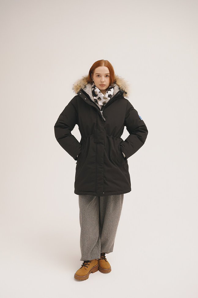 Парка пуховая Хайди Top Arctic Goose